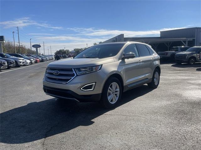 used 2017 Ford Edge car, priced at $15,999