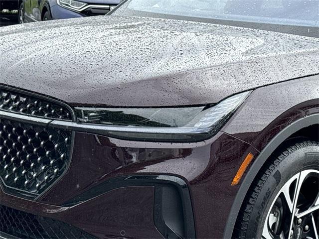 new 2025 Lincoln Nautilus car, priced at $58,485