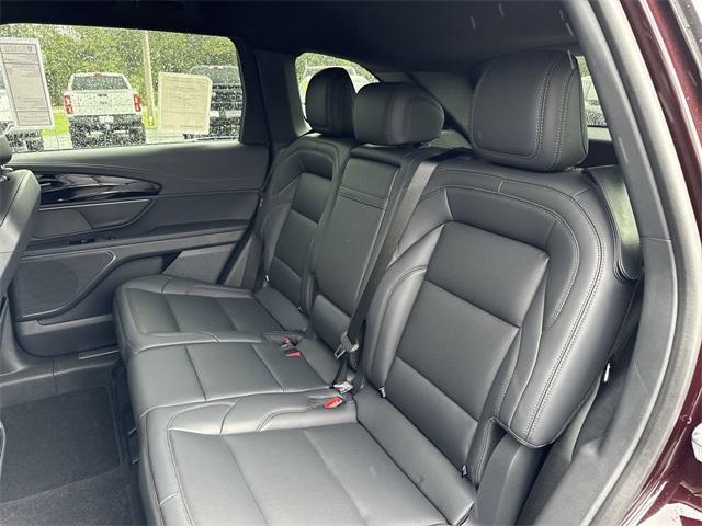 new 2025 Lincoln Nautilus car, priced at $58,485