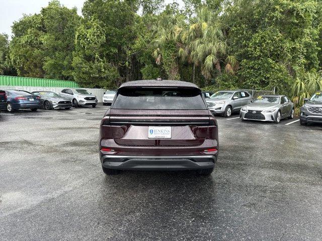 new 2025 Lincoln Nautilus car, priced at $58,485