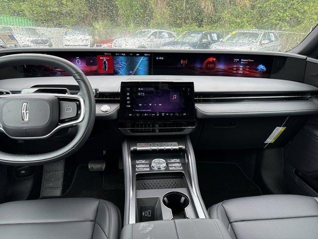 new 2025 Lincoln Nautilus car, priced at $58,485