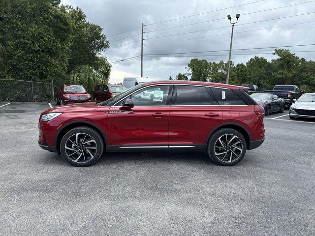 new 2025 Lincoln Corsair car, priced at $50,135