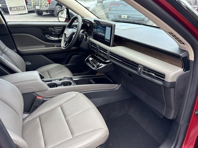 new 2025 Lincoln Corsair car, priced at $50,135
