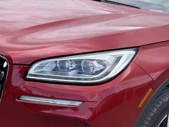 new 2025 Lincoln Corsair car, priced at $50,135