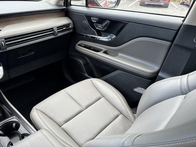 new 2025 Lincoln Corsair car, priced at $50,135