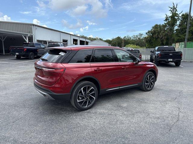 new 2025 Lincoln Corsair car, priced at $50,135