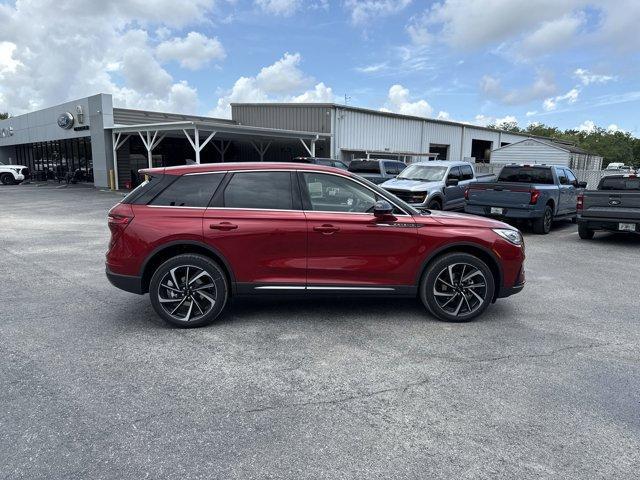 new 2025 Lincoln Corsair car, priced at $50,135
