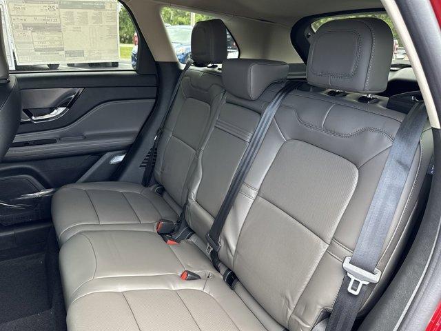 new 2025 Lincoln Corsair car, priced at $50,135