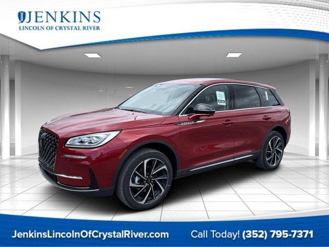 new 2025 Lincoln Corsair car, priced at $50,135