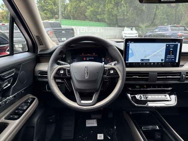 new 2025 Lincoln Corsair car, priced at $50,135