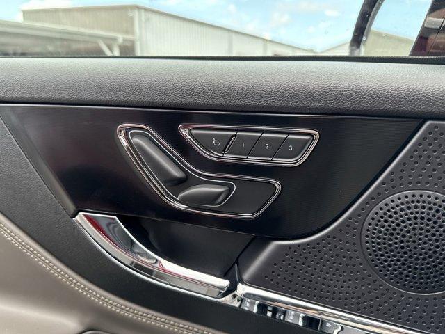 new 2025 Lincoln Corsair car, priced at $50,135