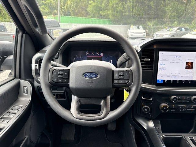new 2025 Ford F-150 car, priced at $51,760