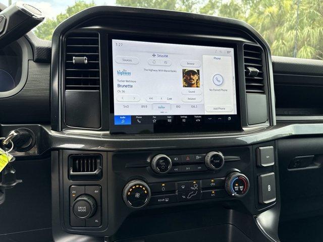 new 2025 Ford F-150 car, priced at $51,760