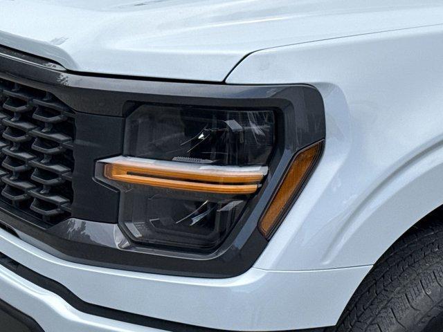 new 2025 Ford F-150 car, priced at $51,760