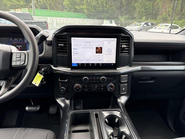 new 2025 Ford F-150 car, priced at $51,760