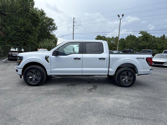 new 2025 Ford F-150 car, priced at $51,760