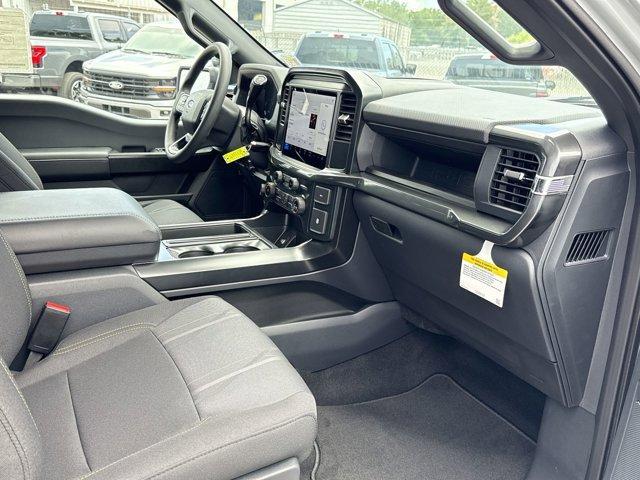 new 2025 Ford F-150 car, priced at $51,760