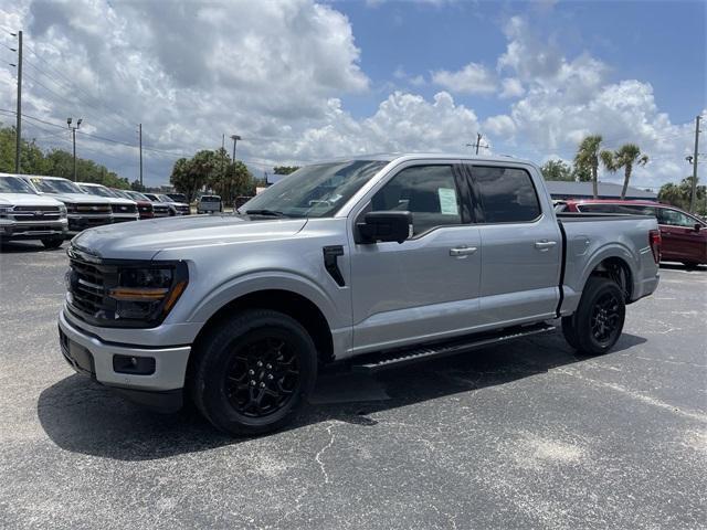 new 2025 Ford F-150 car, priced at $56,920