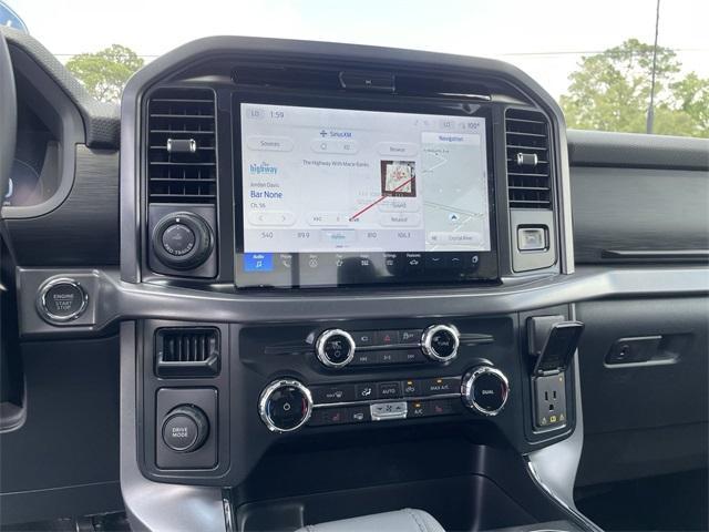 new 2025 Ford F-150 car, priced at $56,920