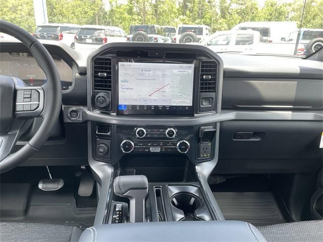 new 2025 Ford F-150 car, priced at $56,920