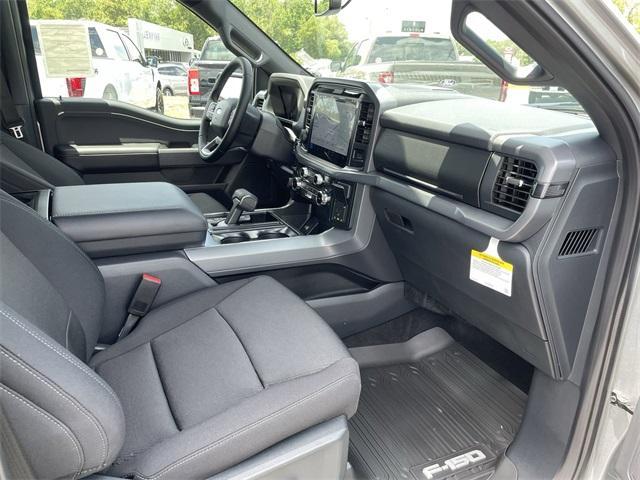 new 2025 Ford F-150 car, priced at $56,920