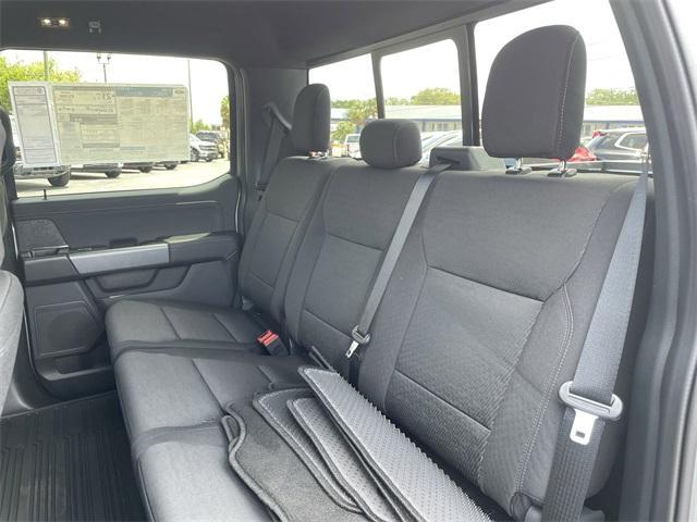 new 2025 Ford F-150 car, priced at $56,920