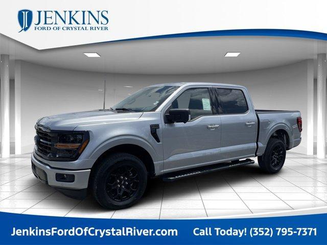 new 2025 Ford F-150 car, priced at $56,920