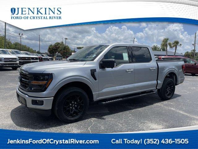 new 2025 Ford F-150 car, priced at $56,920