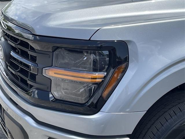 new 2025 Ford F-150 car, priced at $56,920
