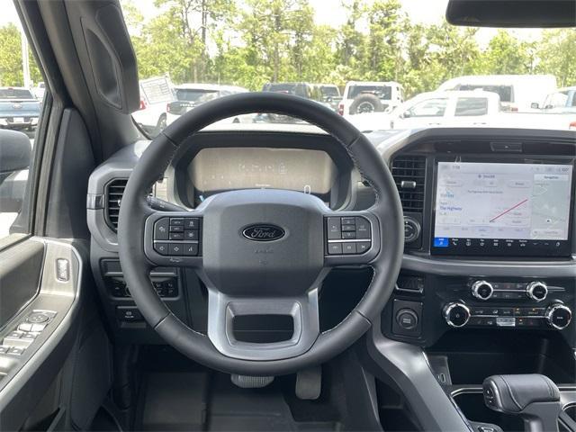 new 2025 Ford F-150 car, priced at $56,920
