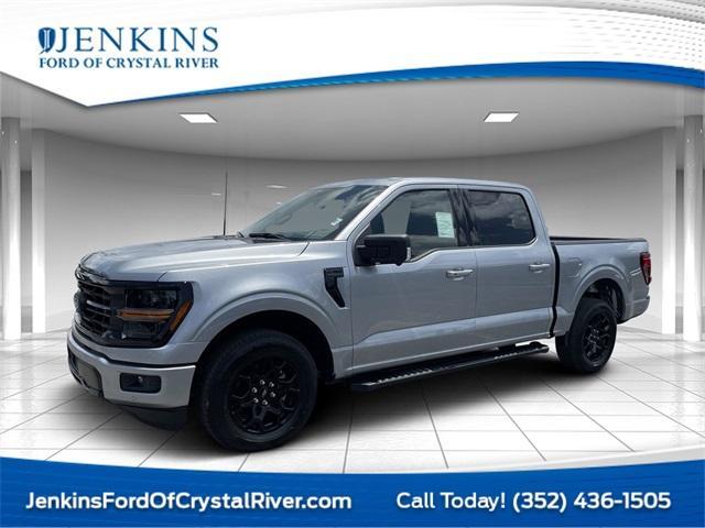 new 2025 Ford F-150 car, priced at $56,920