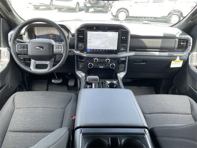 new 2025 Ford F-150 car, priced at $56,920