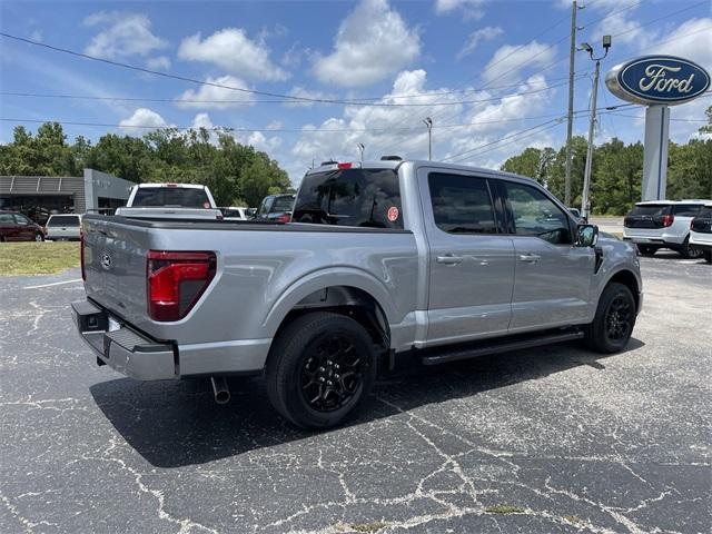 new 2025 Ford F-150 car, priced at $56,920