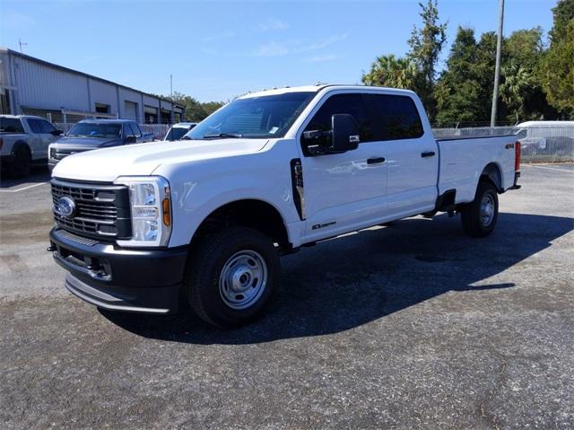 new 2024 Ford F-350 car, priced at $64,999