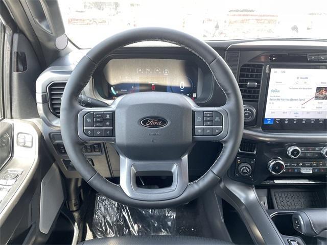new 2025 Ford F-150 car, priced at $73,425
