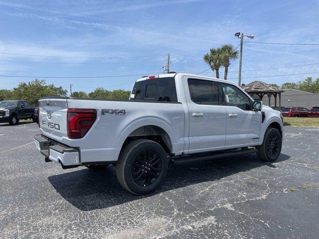 new 2025 Ford F-150 car, priced at $73,425