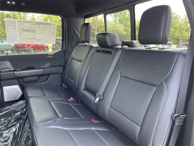 new 2025 Ford F-150 car, priced at $73,425