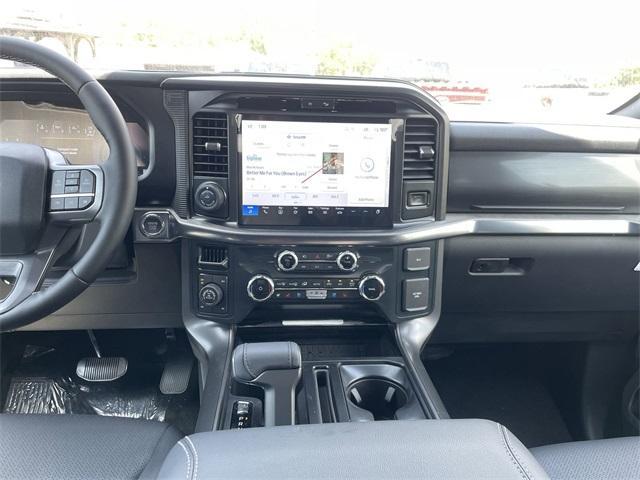 new 2025 Ford F-150 car, priced at $73,425