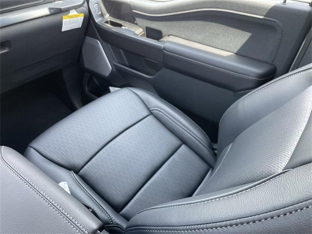 new 2025 Ford F-150 car, priced at $73,425
