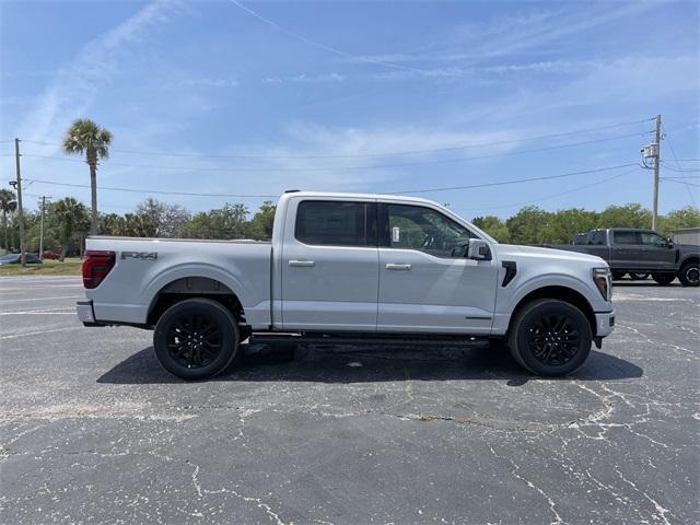 new 2025 Ford F-150 car, priced at $73,425