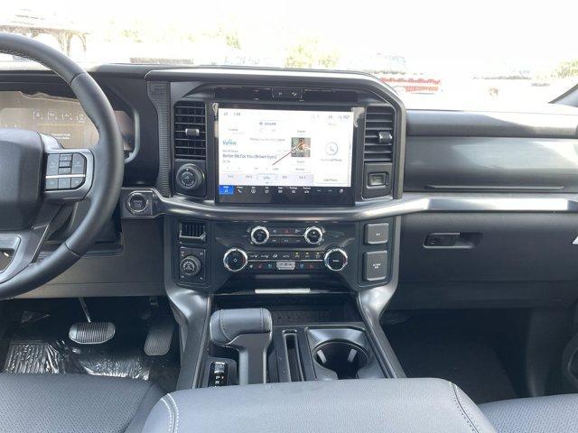 new 2025 Ford F-150 car, priced at $73,425
