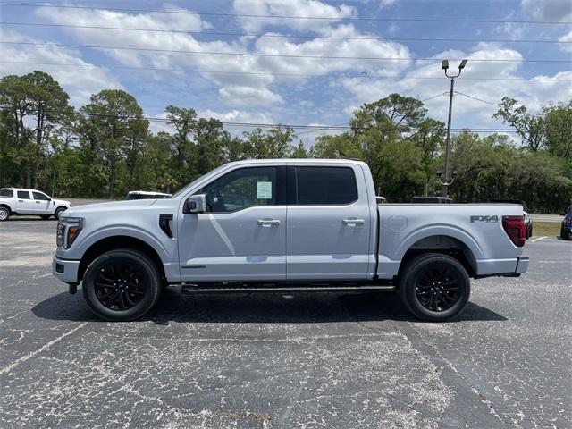 new 2025 Ford F-150 car, priced at $73,425