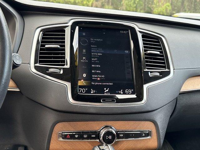 used 2020 Volvo XC90 car, priced at $25,998