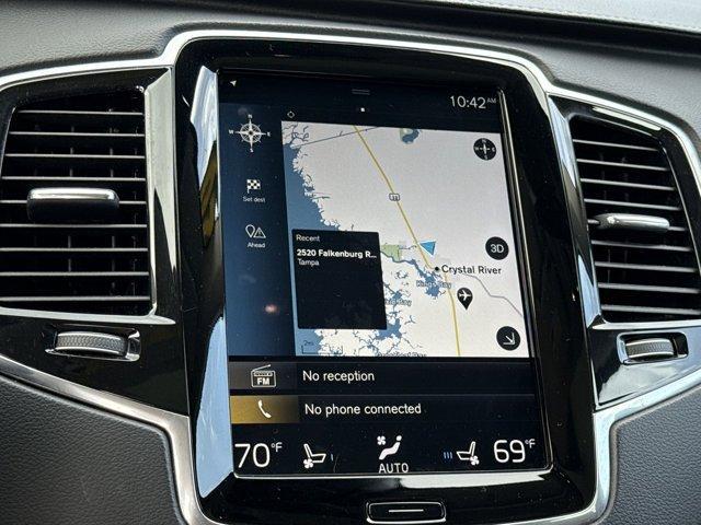 used 2020 Volvo XC90 car, priced at $25,998