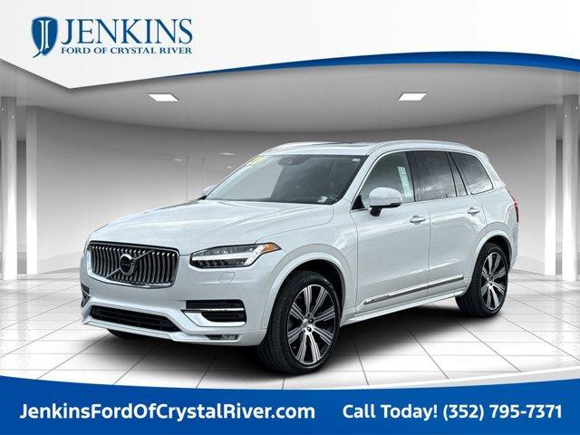 used 2020 Volvo XC90 car, priced at $25,998