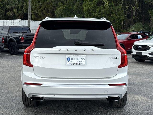 used 2020 Volvo XC90 car, priced at $25,998