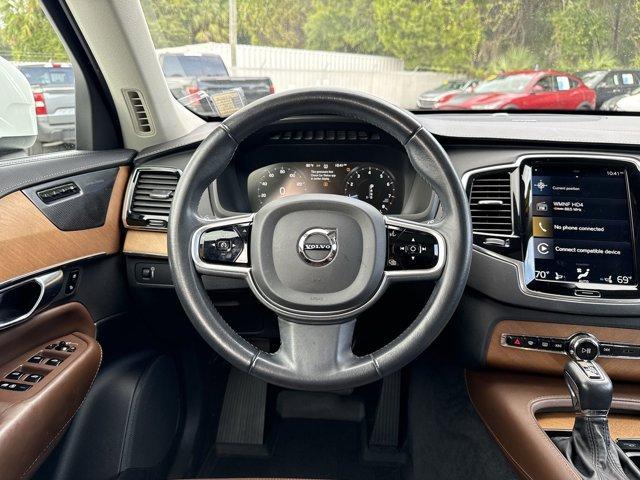used 2020 Volvo XC90 car, priced at $25,998