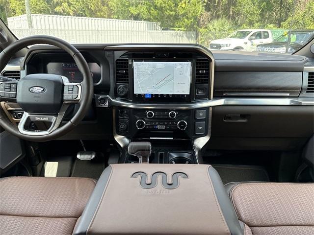new 2025 Ford F-150 car, priced at $80,495