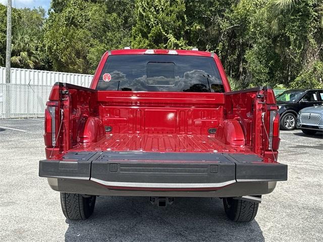 new 2025 Ford F-150 car, priced at $80,495