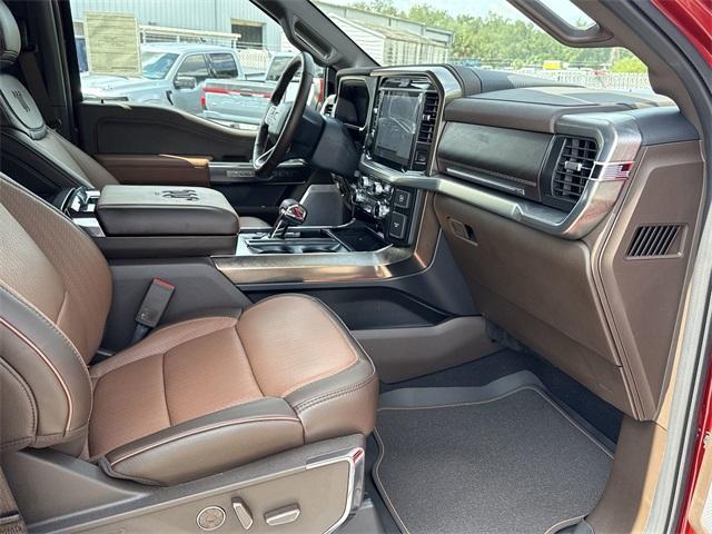 new 2025 Ford F-150 car, priced at $80,495
